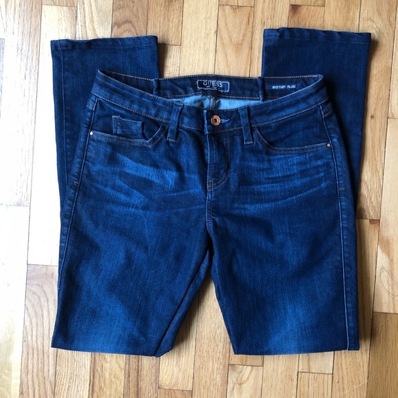 Authentic Guess Brittney-flare size 28 - Picture 2 of 8